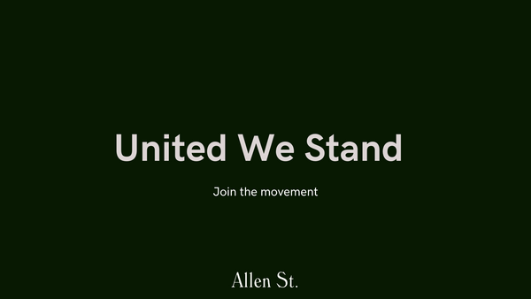 United We Stand