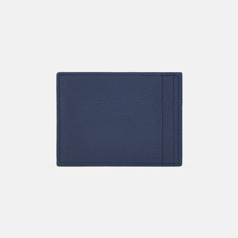 GREENWICH - GRAINED LEATHER CARDHOLDER