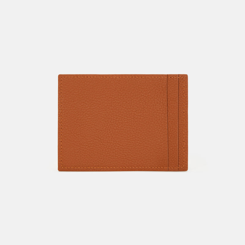 GREENWICH - GRAINED LEATHER CARDHOLDER