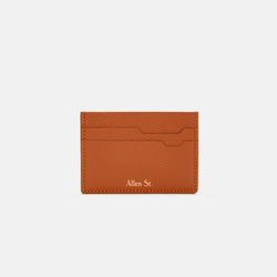 PRINCE - GRAINED LEATHER CARDHOLDER