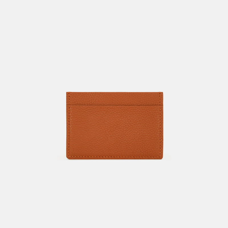 PRINCE - GRAINED LEATHER CARDHOLDER