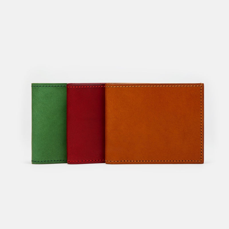 BOWERY - WALLET WITH COIN POCKET