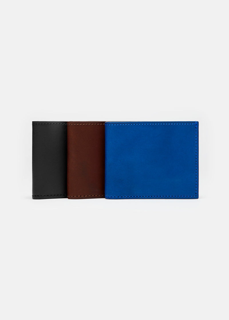 BOWERY - WALLET WITH COIN POCKET