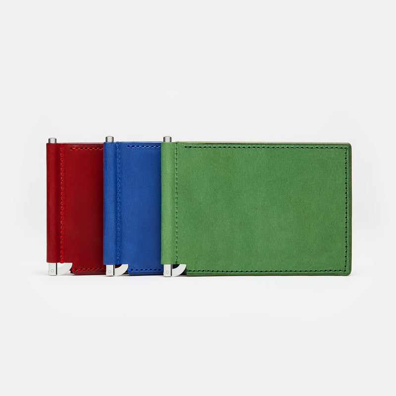 BROOME - WALLET WITH MONEY CLIP