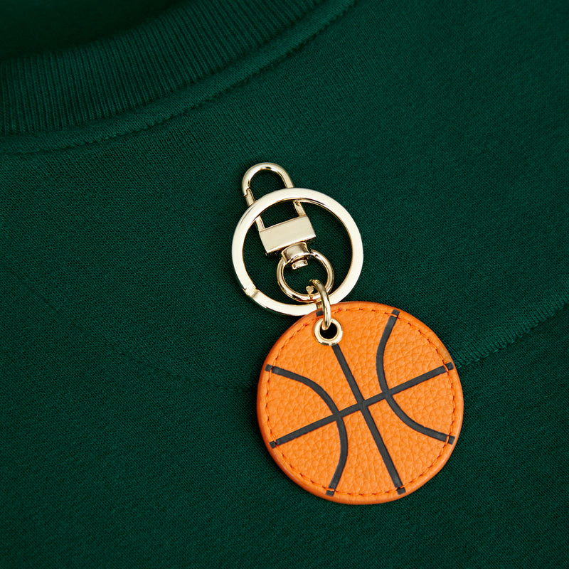 KOBE - LEATHER KEYRING