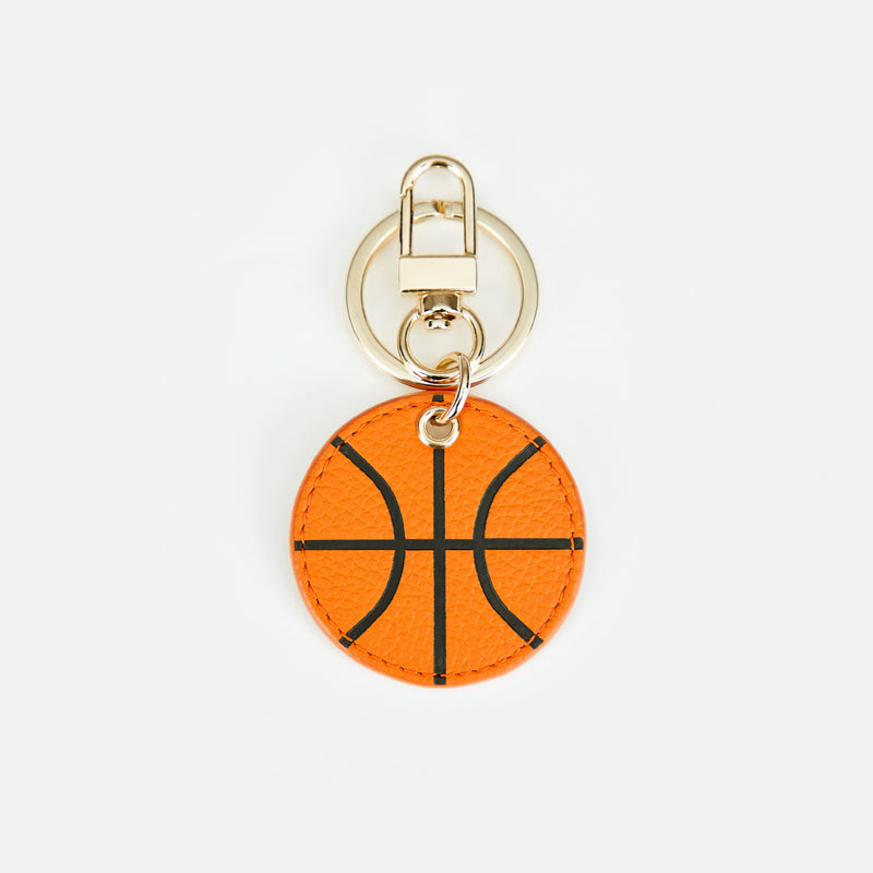 KOBE - LEATHER KEYRING