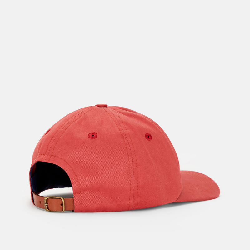 GARY - COTTON TWILL HAT - 6 COLORS