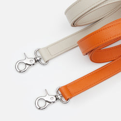 CHARLIE - LEATHER DOG LEASH