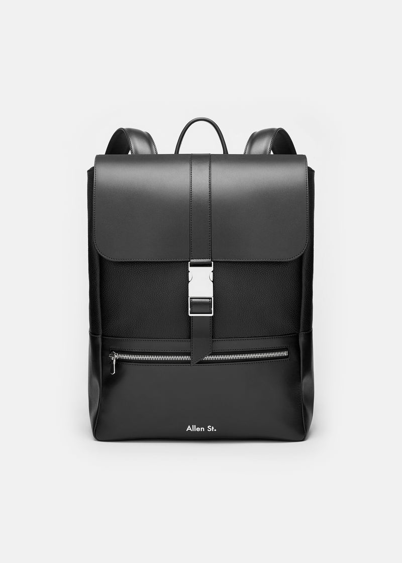 LAFAYETTE - LEATHER BACKPACK