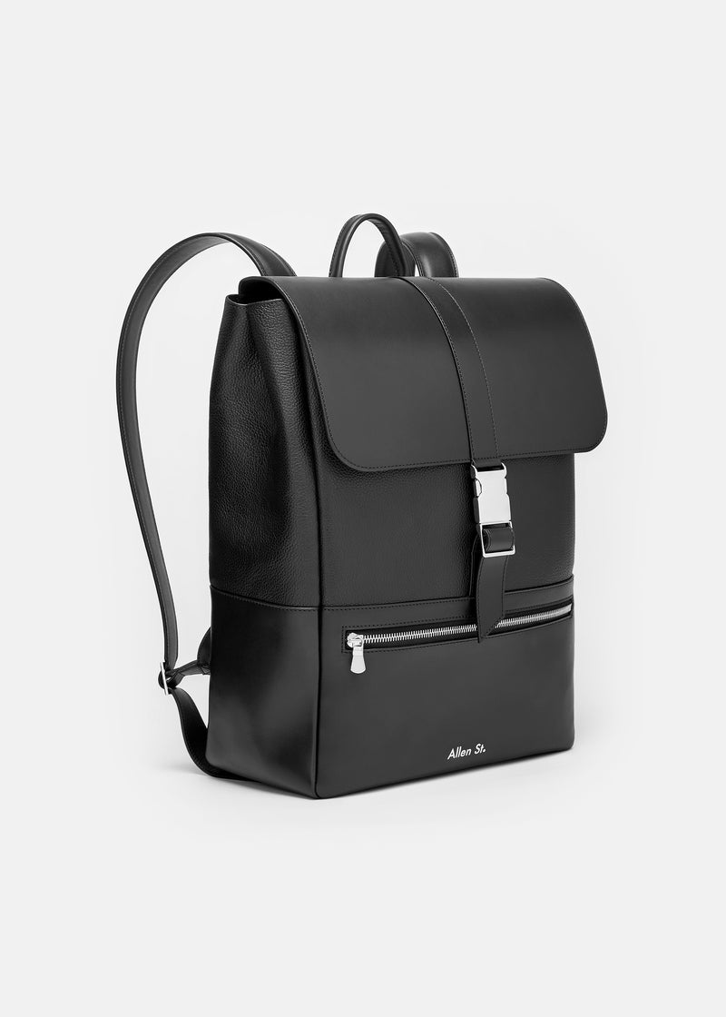 LAFAYETTE - LEATHER BACKPACK