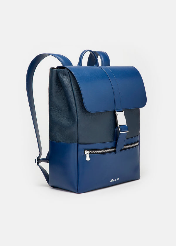 LAFAYETTE - LEATHER BACKPACK