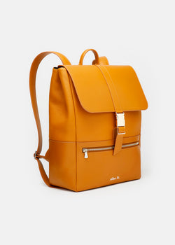 LAFAYETTE - LEATHER BACKPACK