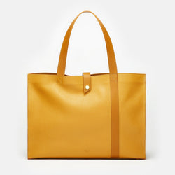 PERRY - LEATHER TOTE BAG