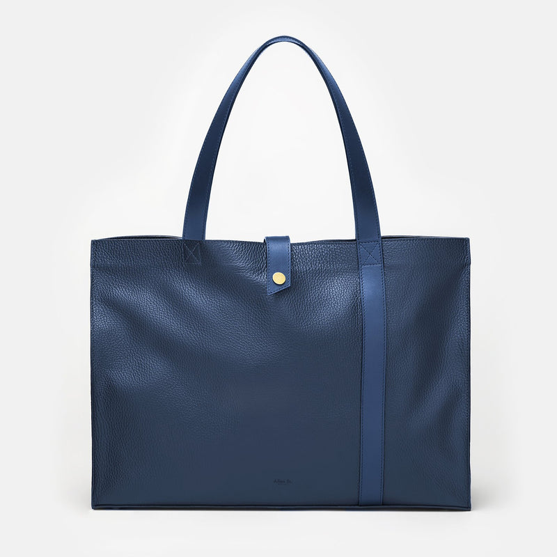 PERRY - LEATHER TOTE BAG