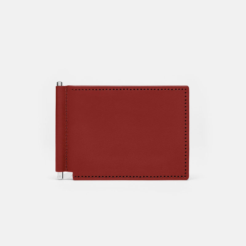 BROOME - WALLET WITH MONEY CLIP