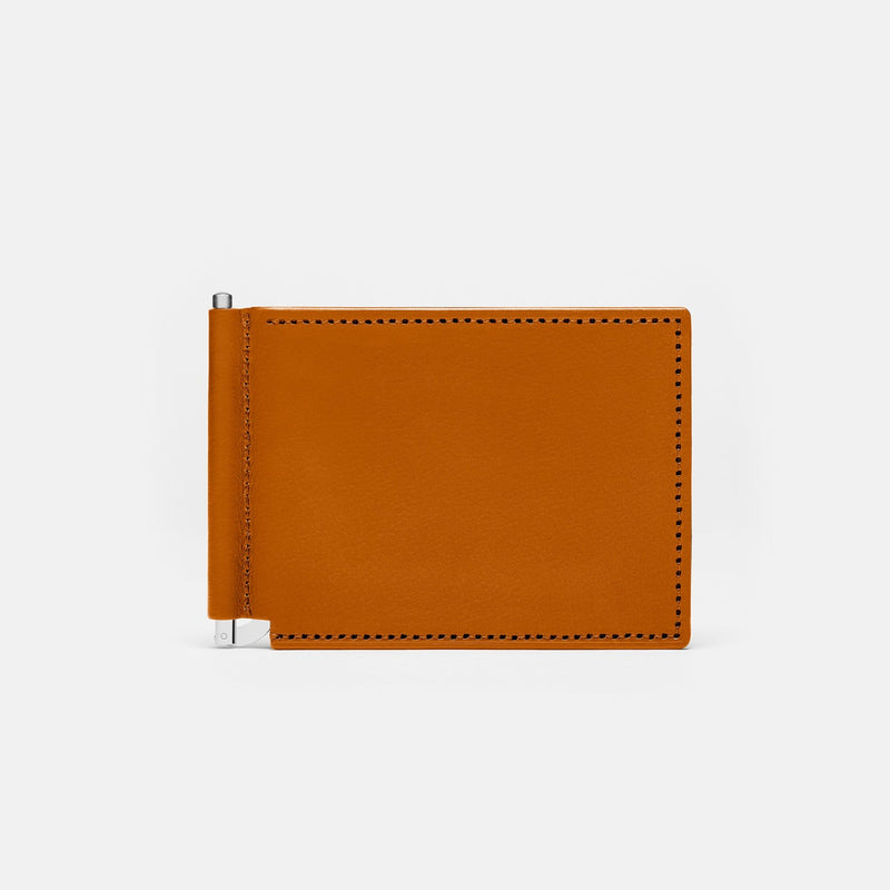 BROOME - WALLET WITH MONEY CLIP