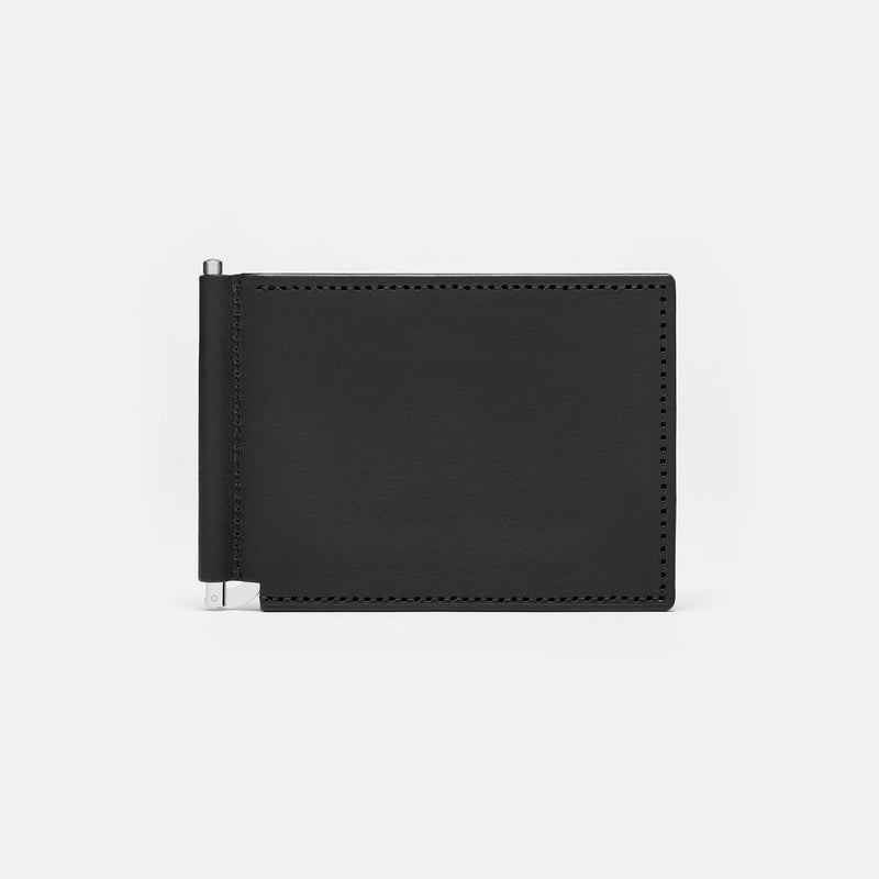 BROOME - WALLET WITH MONEY CLIP