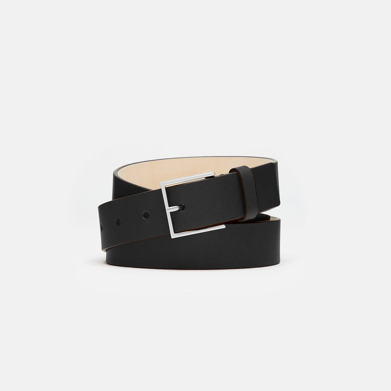 RIVINGTON - VEGETABLE TANNED LEATHER BELT