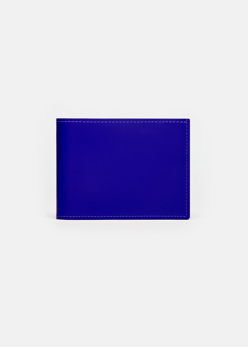 cobalt blue wallet